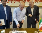 اولین جلسه عمومی دانشکده فیزیک با ریاست محترم دانشگاه در سال 1405